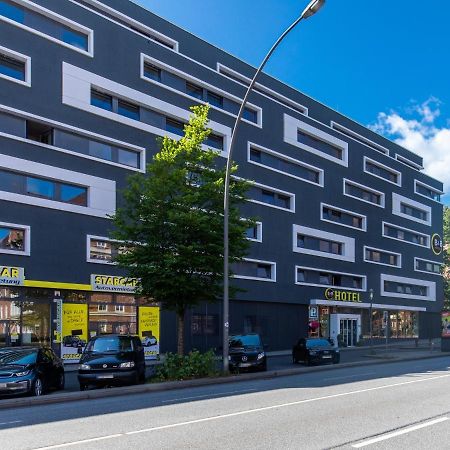 B&B Hotel Hamburg-Altona Екстериор снимка