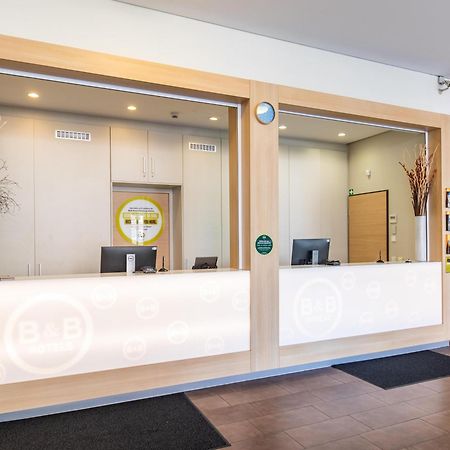 B&B Hotel Hamburg-Altona Екстериор снимка
