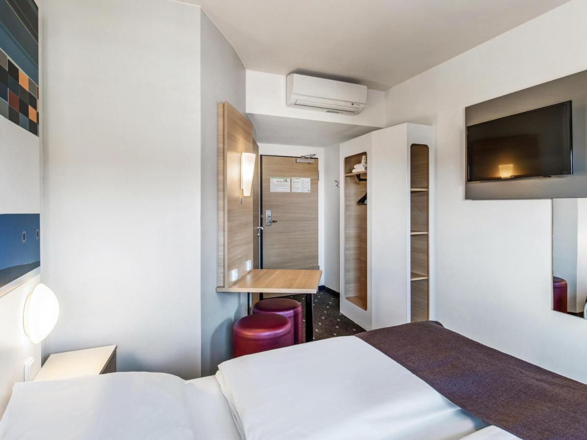 B&B Hotel Hamburg-Altona Екстериор снимка