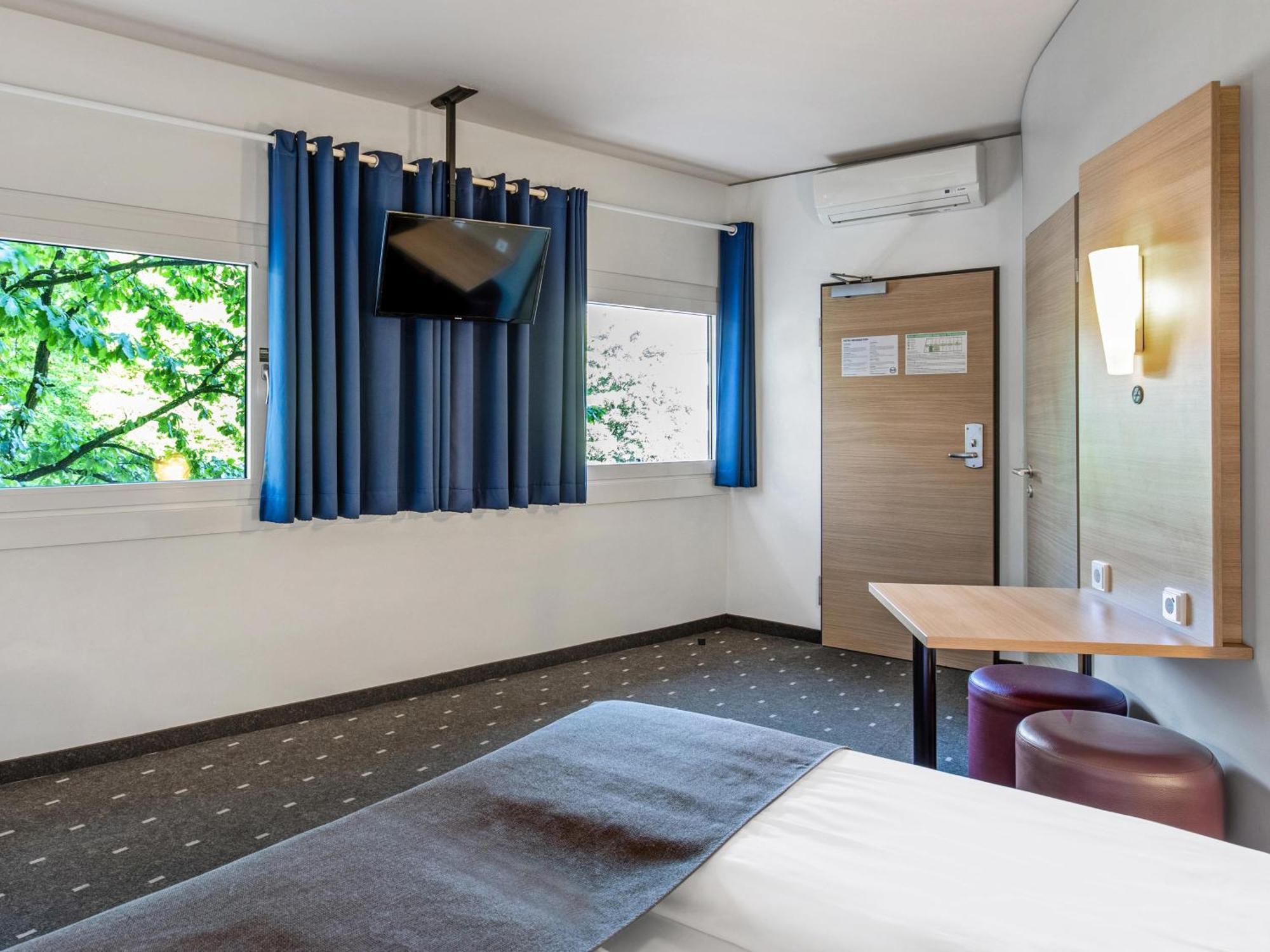 B&B Hotel Hamburg-Altona Екстериор снимка