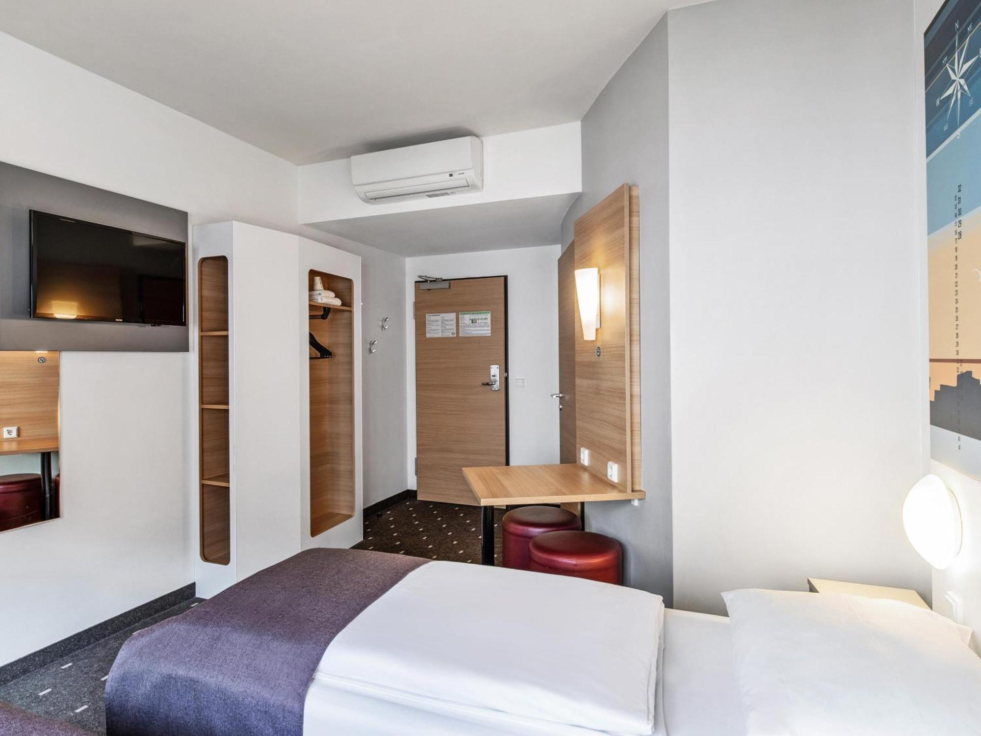 B&B Hotel Hamburg-Altona Екстериор снимка
